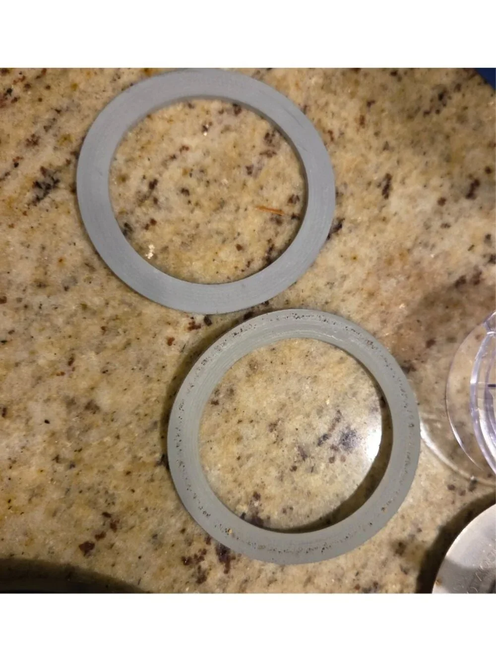 Oster Blender Replacement Parts Kit - 5 Piece * missing jar bottom cap*